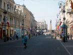 Западная Польша, Улица Пётрковска