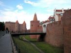 Утренняя экскурсия по Варшаве (eng), Следуя по королевскому тракту