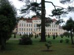 Юго-западная Польша, Дворцово-парковый комплекс в Рогалине