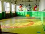 Тренировочные сборы на базе спорткомплекса в Замости
