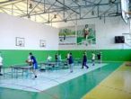 Тренировочные сборы на базе спорткомплекса в Замости