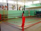 Тренировочные сборы на базе спорткомплекса в Замости
