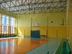 Тренировочные сборы на базе спорткомплекса в Бяла Подляске