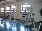 Тренировочные сборы на базе спорткомплекса в Бяла Подляске