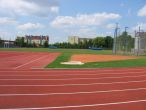 Тренировочные сборы на базе спорткомплекса в Бяла Подляске