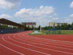 Тренировочные сборы на базе спорткомплекса в Бяла Подляске