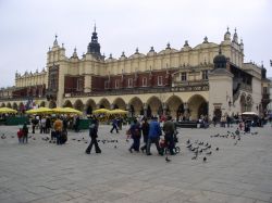 Выходные в Кракове