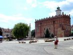 Юго-восточная Польша, Сандомеж
