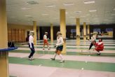 Спортзалы