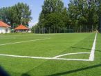 Стадион с искусственным покрытием