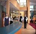 Qubus отель, Qubus Hotel***