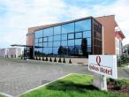 Qubus отель, Qubus Hotel***