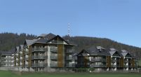 Apartamenty Stara Polana